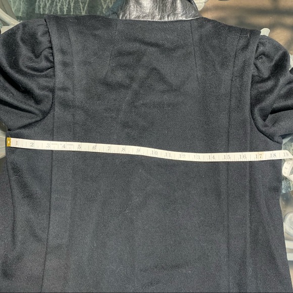 Fashion by Jill beautiful vintage wool coat - Picture 11 of 14